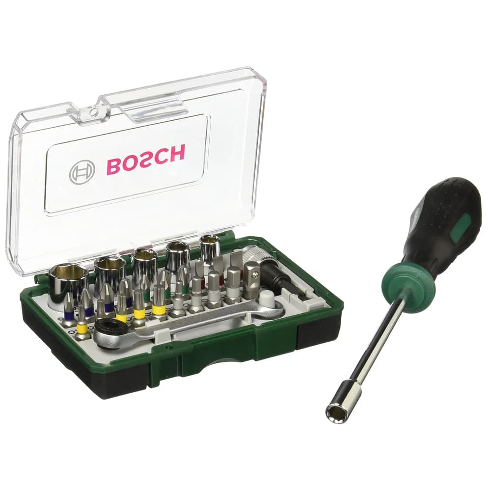 2 607 017 331 screwdriver bit