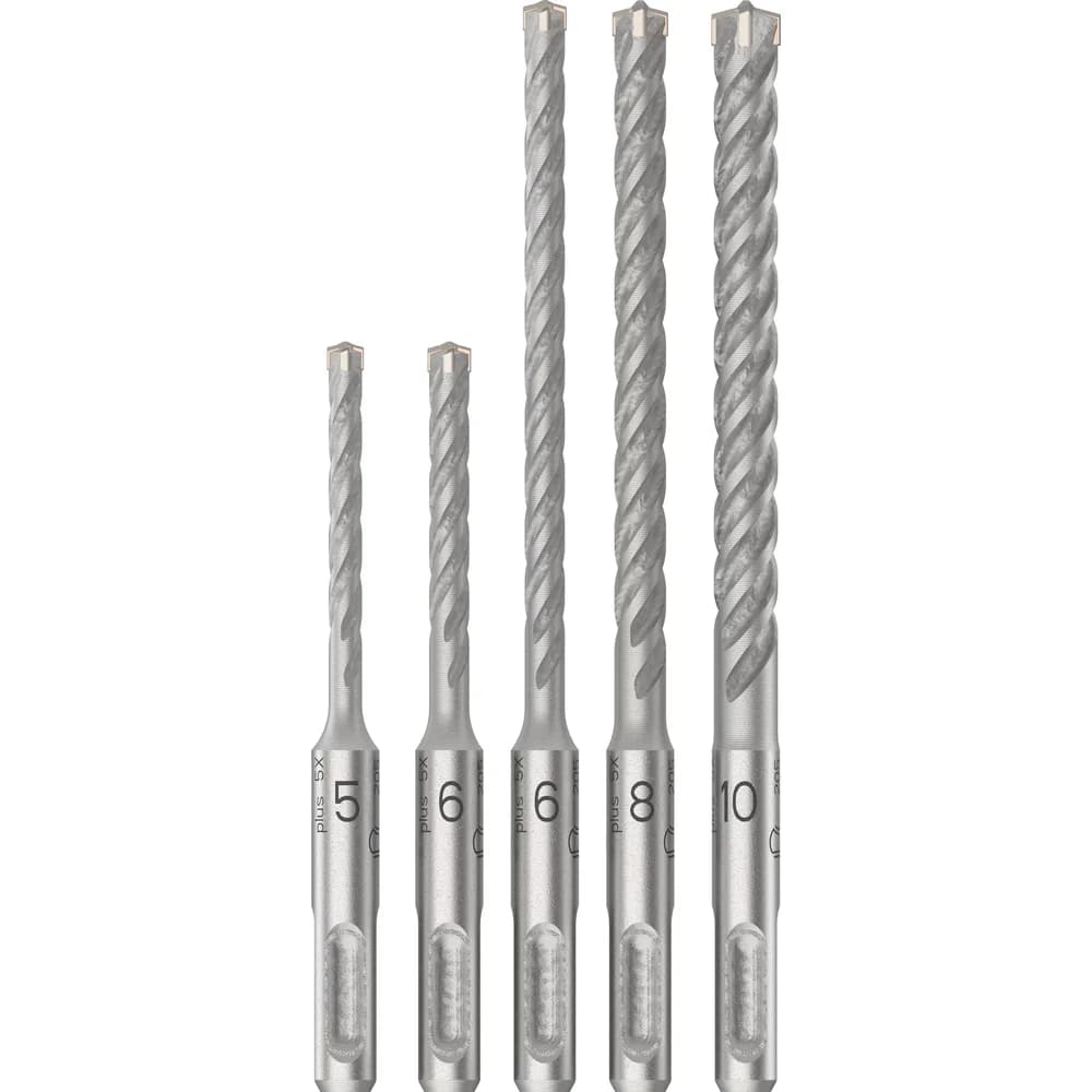 Bosch Power Tools Pro SDS-Plus5x Set 2608833910VE(5)