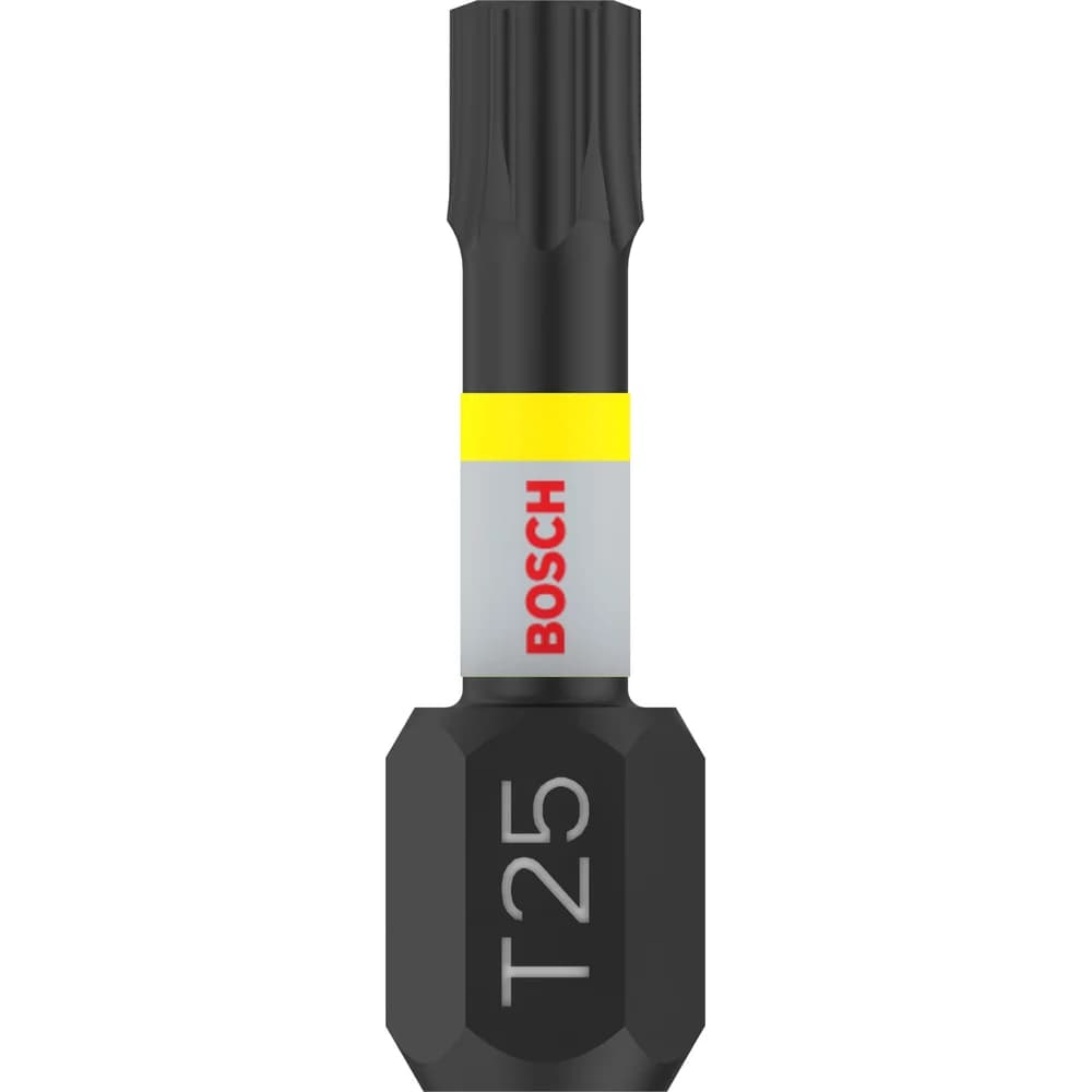 Bosch PRO Torx Impact Bit T25 25 mm 2-tlg. - 2608522475