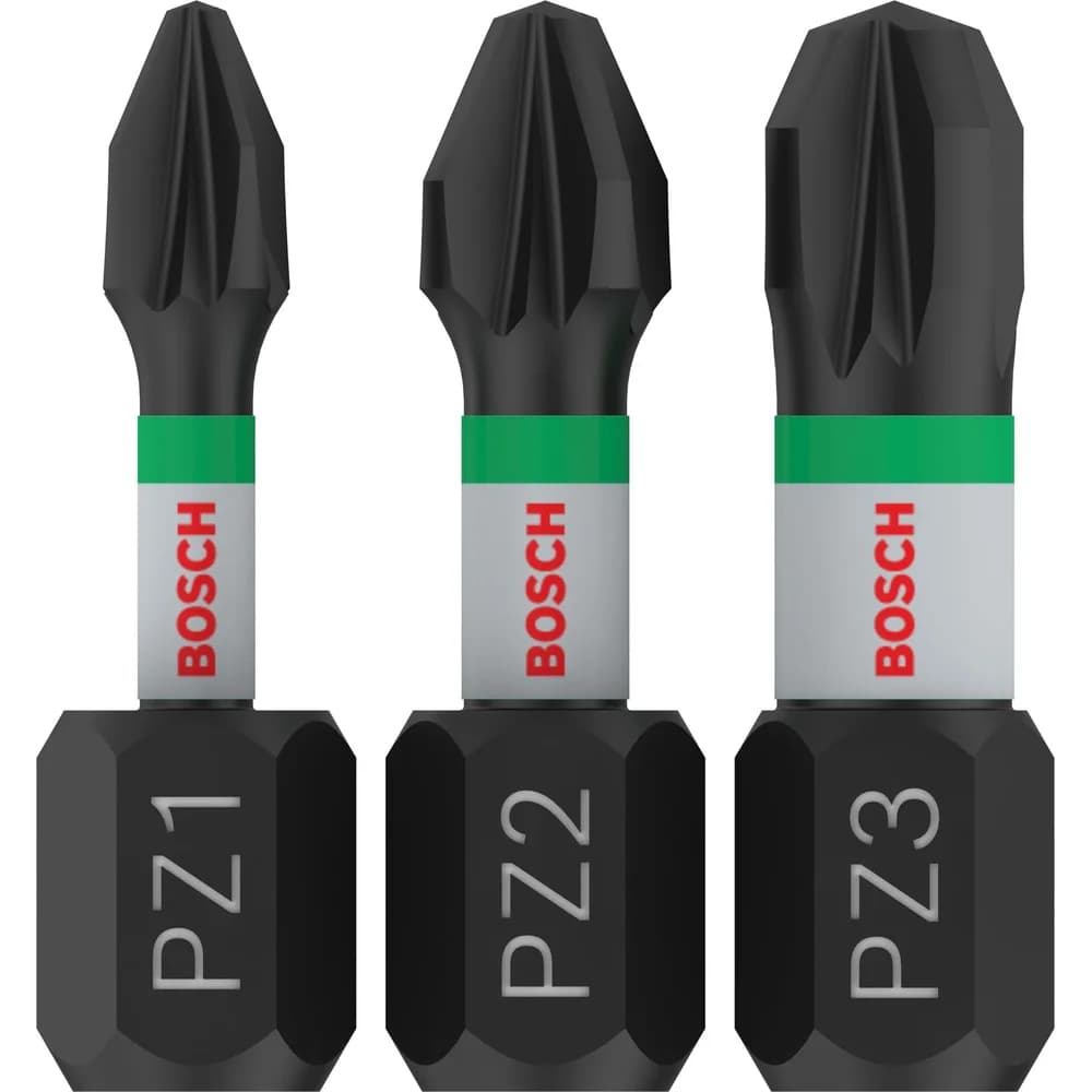 Bosch Power Tools Impact Control Bits 2608522471