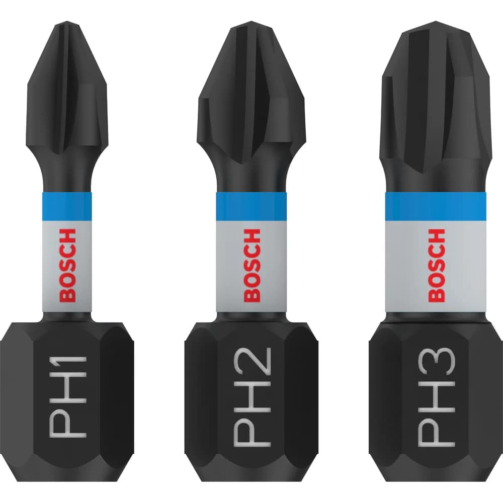 Bosch Power Tools Impact Control Bits 2608522470