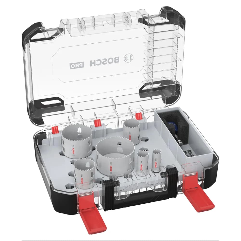 Bosch Power Tools Pro Lochsägen Set 2608594424VE(9)