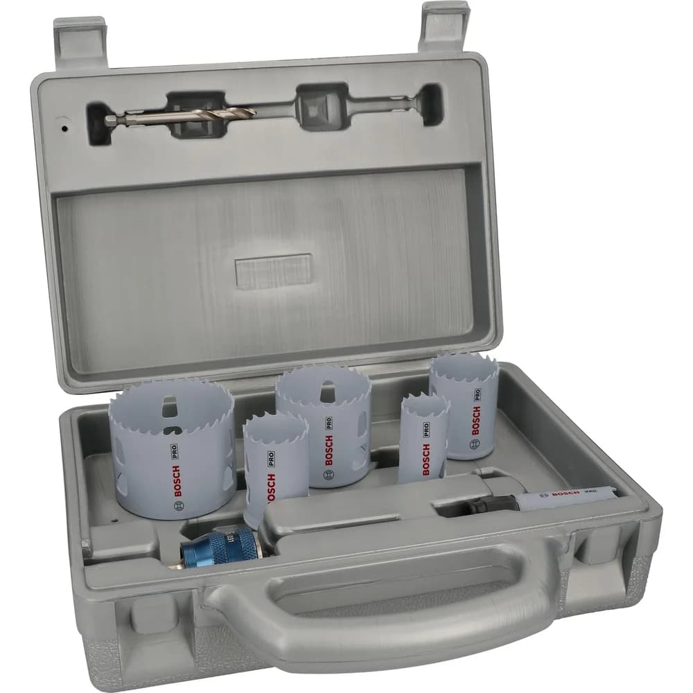 Bosch Power Tools Pro Lochsägen Set 2608594435VE(9)