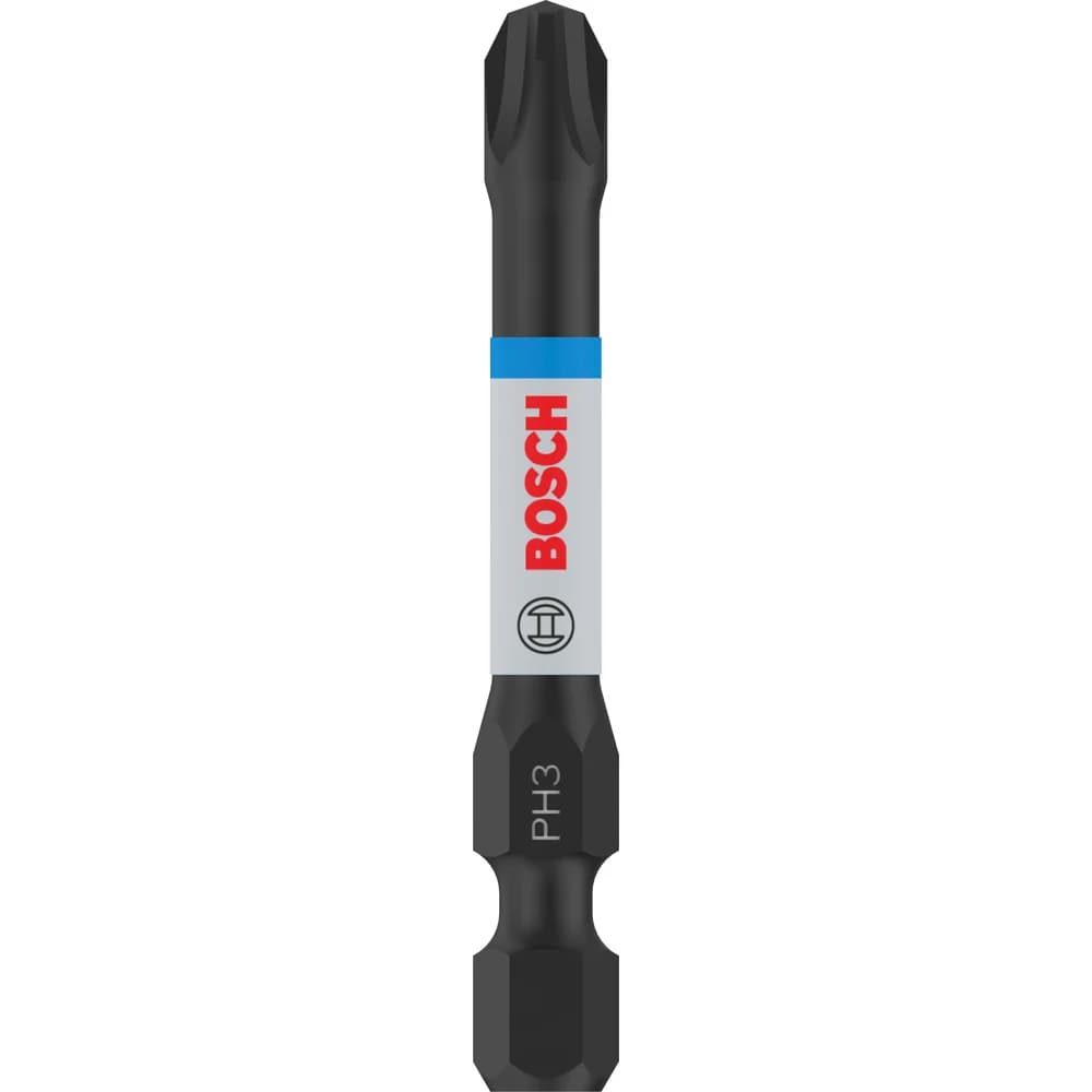 Bosch Schrauberbit PRO Phillips Impact PH3 55mm 2-tlg.