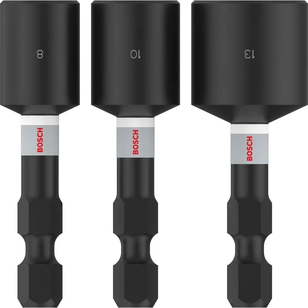 Bosch Power Tools Pro Steckschlüssel 2608521U64VE(3)