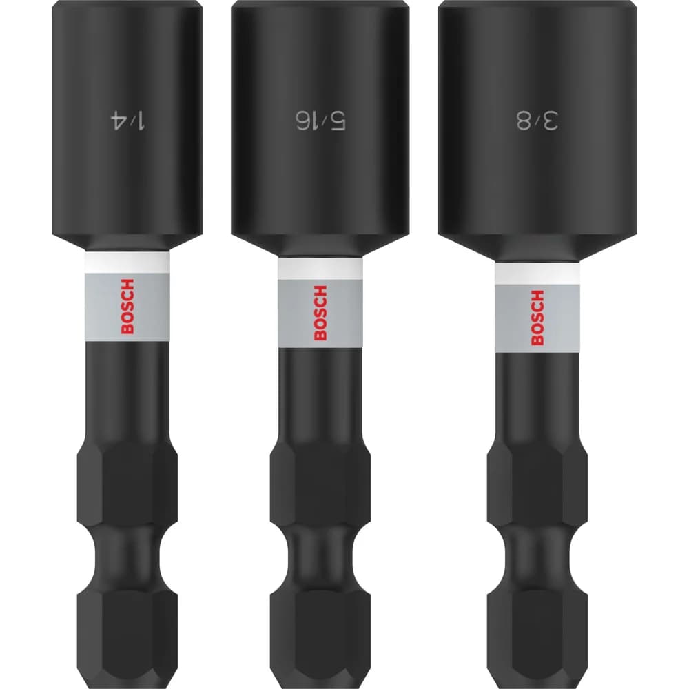 Bosch Power Tools Pro Steckschlüssel 2608521U65VE(3)
