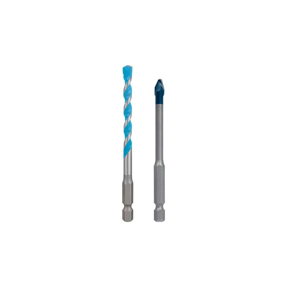 BOSCH Werkzeugset Expert HEX-9 Hard Ceramic