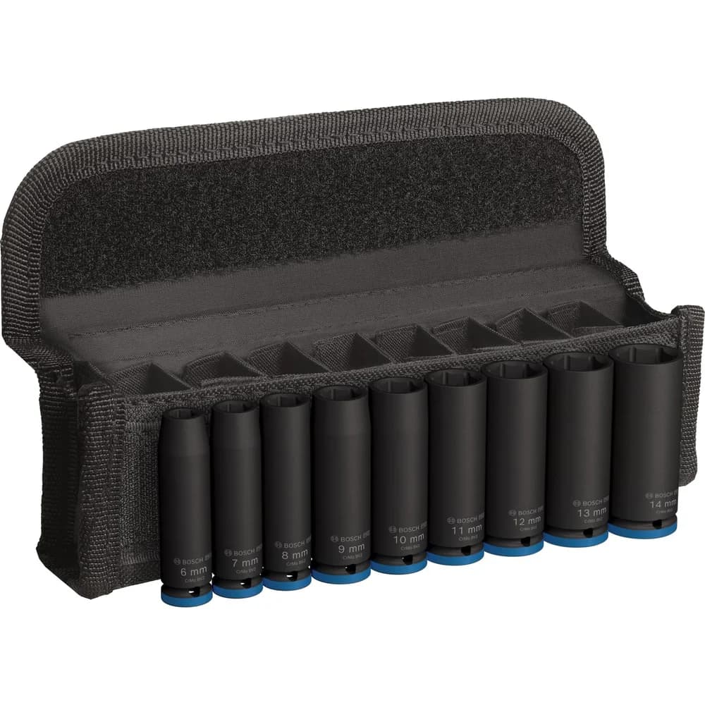 Bosch Power Tools PRO Stecknuss Set 2608003035