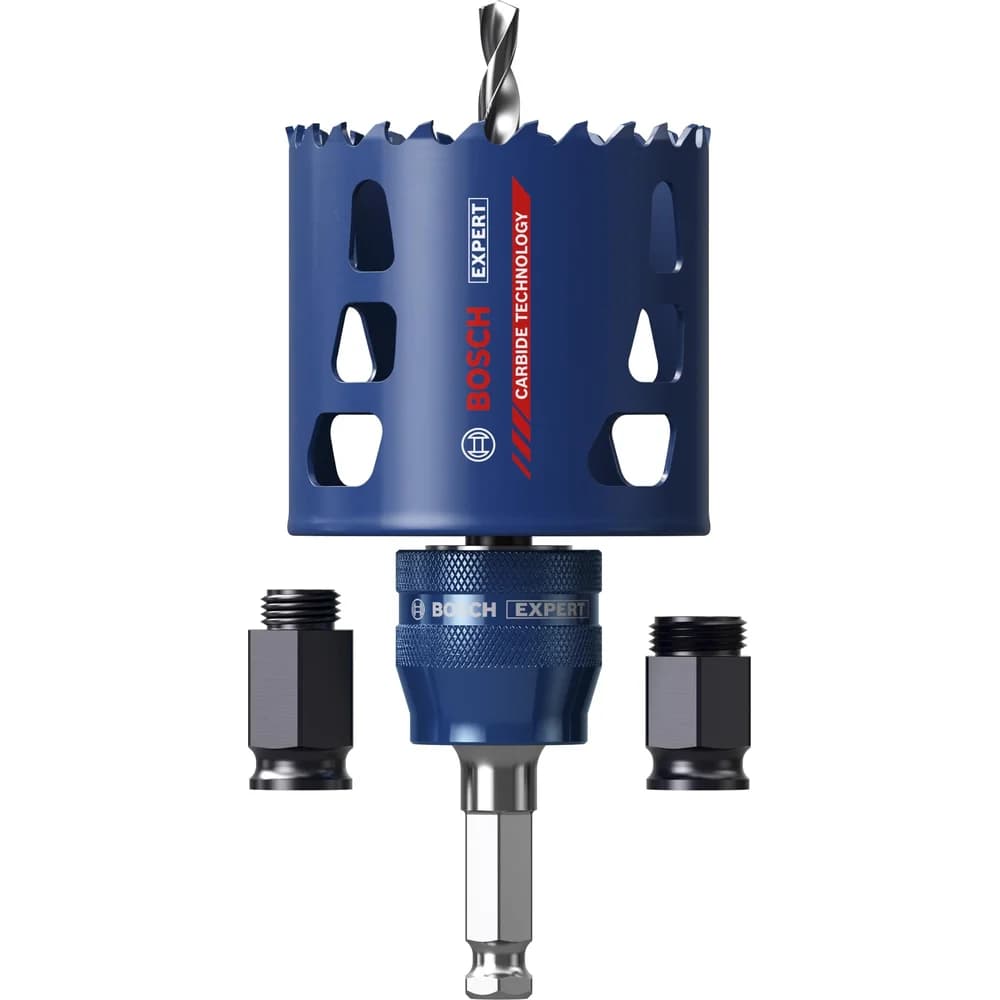 Bosch EXPERT Multi Material Power Change Plus-Lochsägen Kit 68 x 60 mm - 2608901911