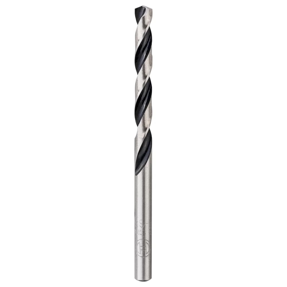 Bosch Metal HSS Spiralbohrer, 6,5 x 63 x 101 mm, CYL-Schaft