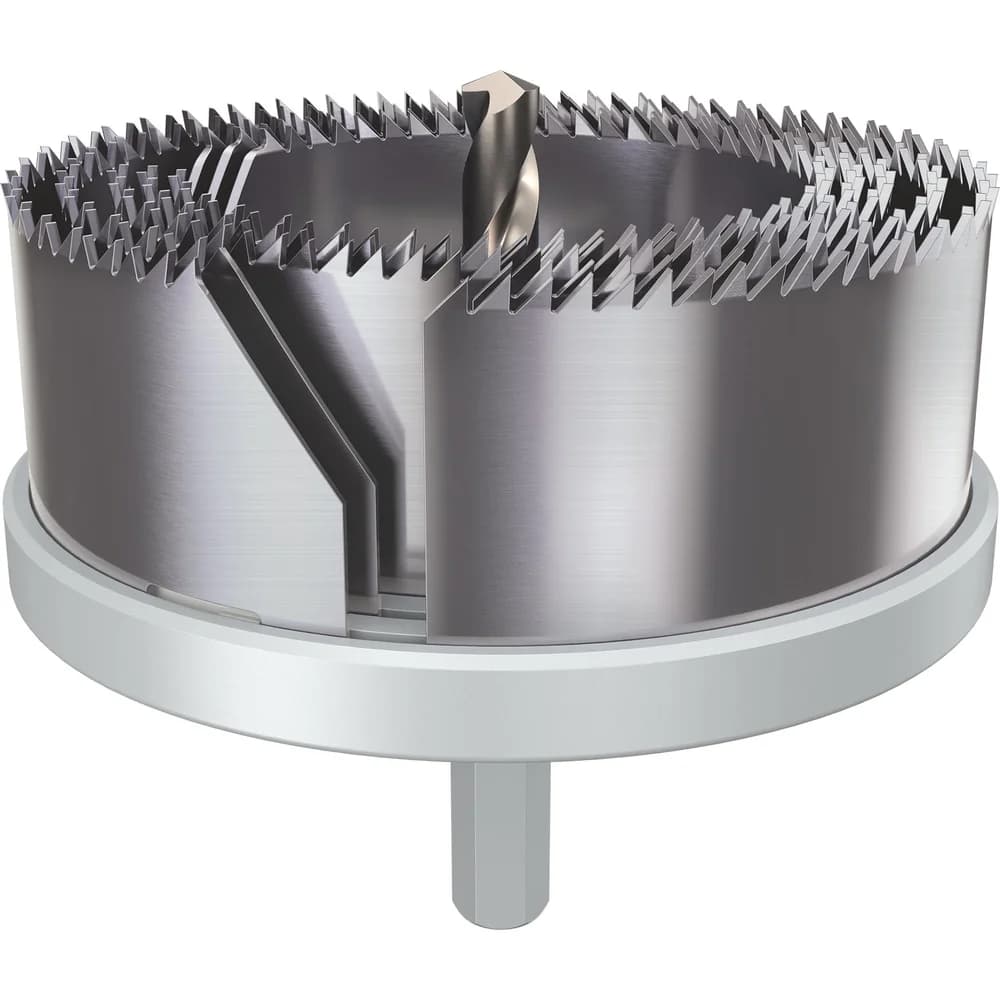 Bosch Wood and Drywall Lochsägen-Set mit Aufsteckhalter, 68; 74; 80; 90; 100 x 31 mm