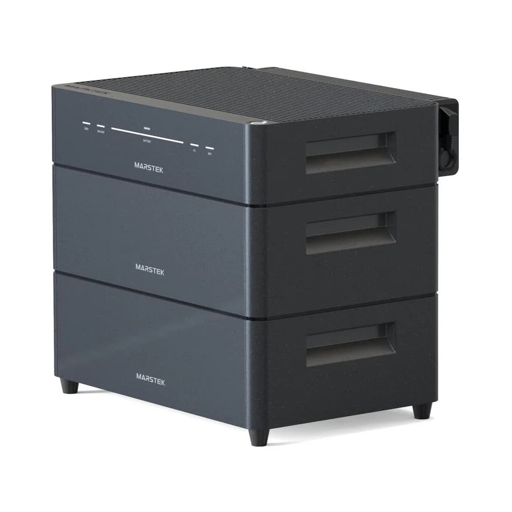Marstek Venus D All-in-One Balkonkraftwerk