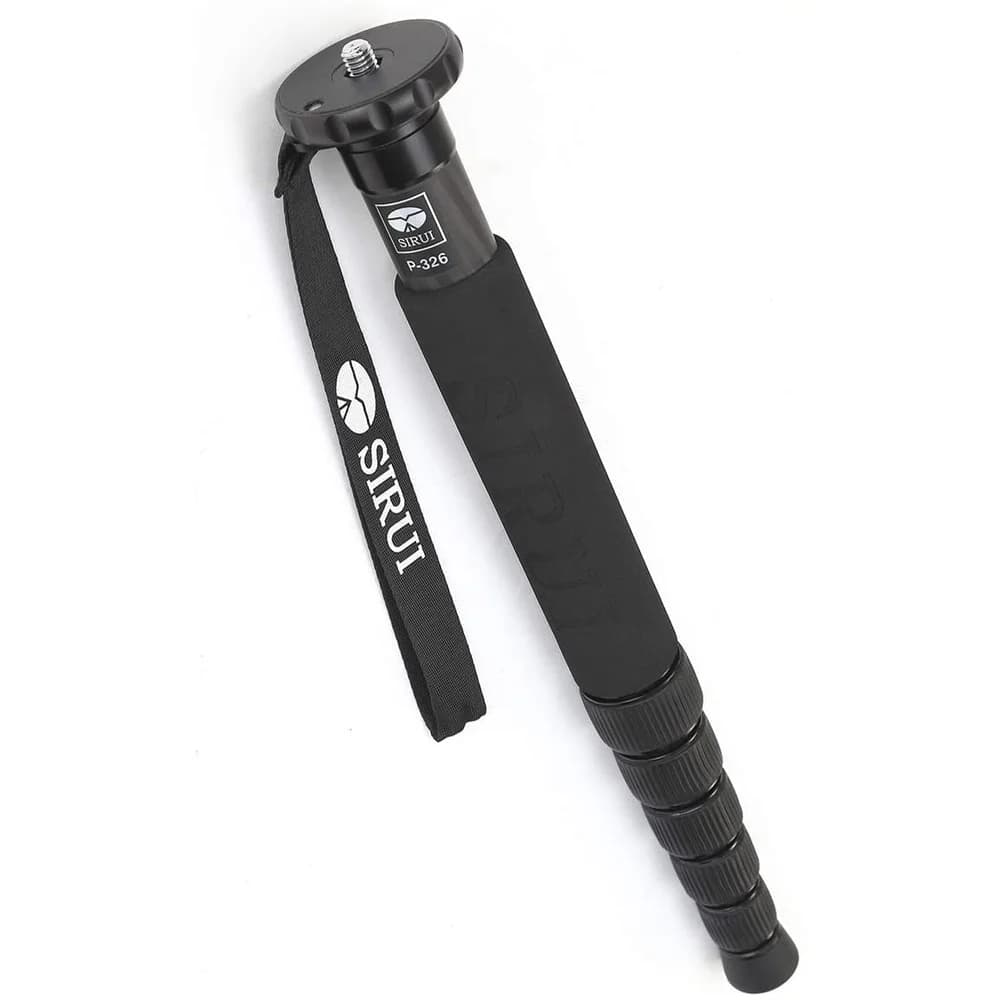 SIRUI P-326 Carbon Einbeinstativ