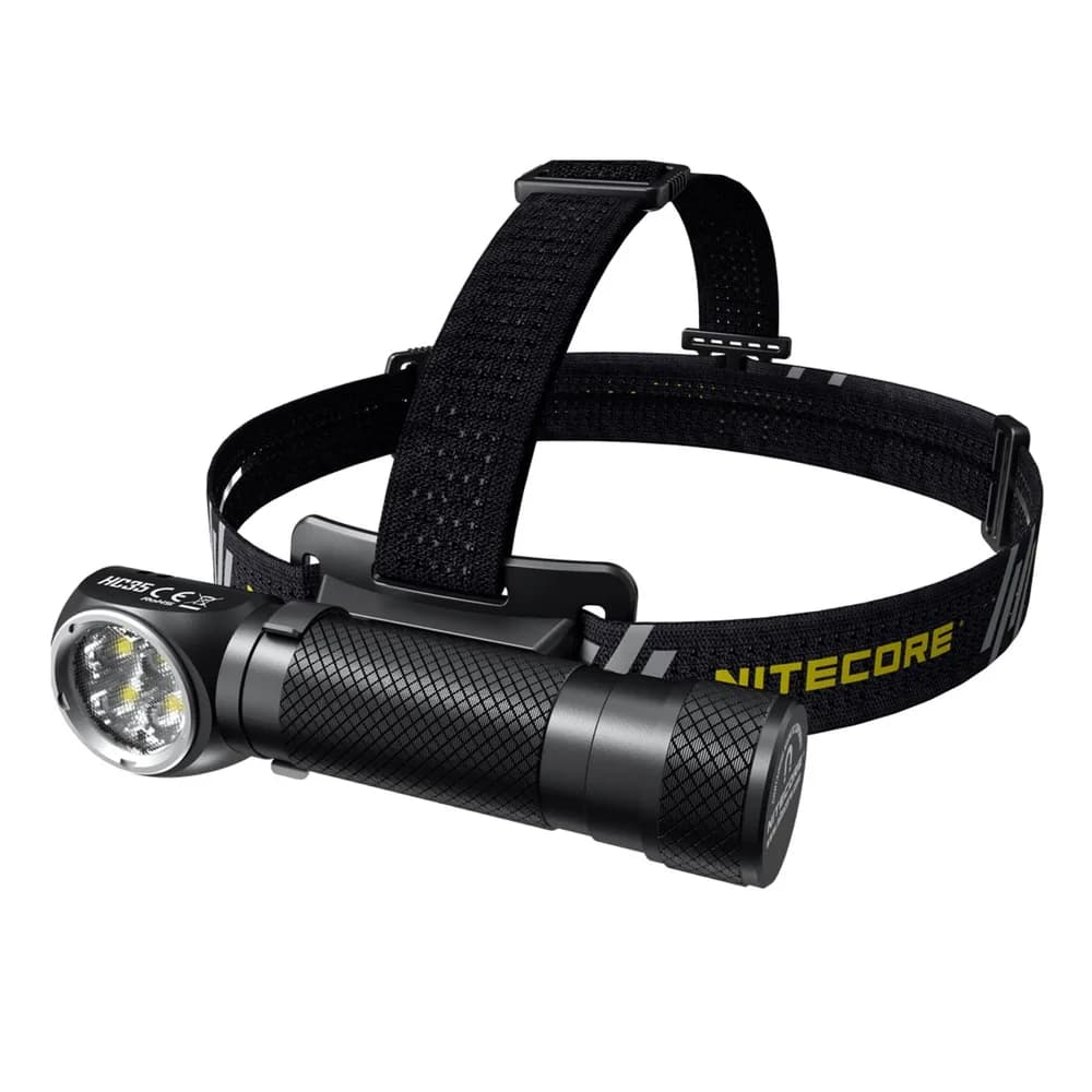 Nitecore Stirnlampe HC35 inkl. NL2140HP