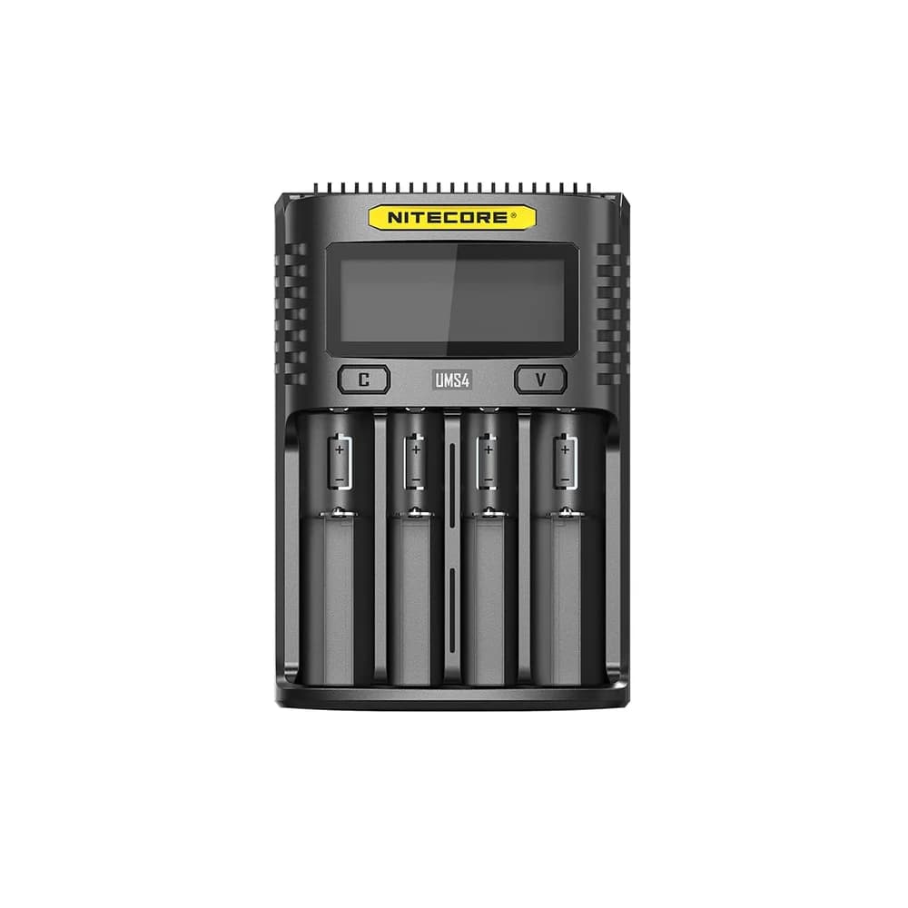Hückmann USB-Ladegerät UMS4 UMS4