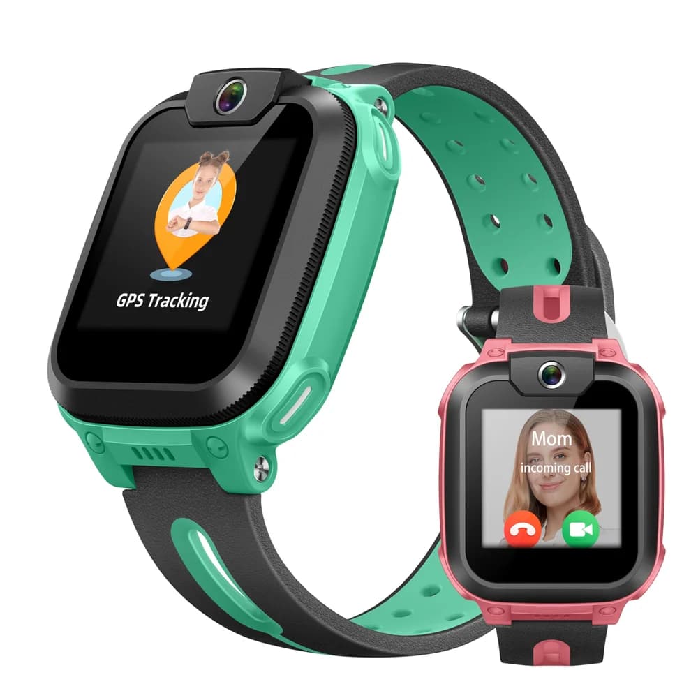 Smartwatch Rechteckig IPX8 4G Z1 (Grün)