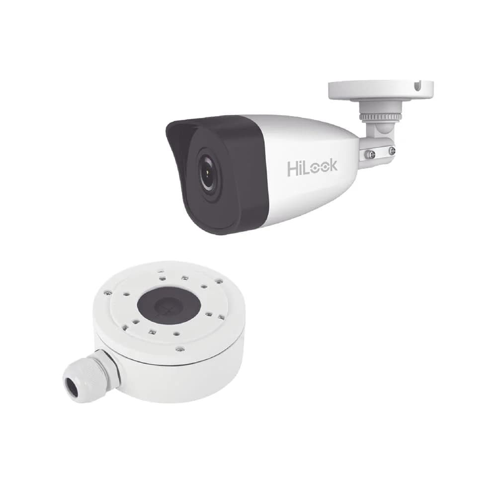 Hikvision Kabelanschlussbox DS-1280ZJ-XS