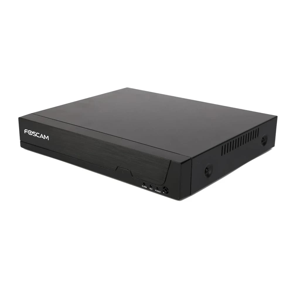 FOSCAM FN9108HE - Netzwerk-Videorekorder 8-Kanal, PoE
