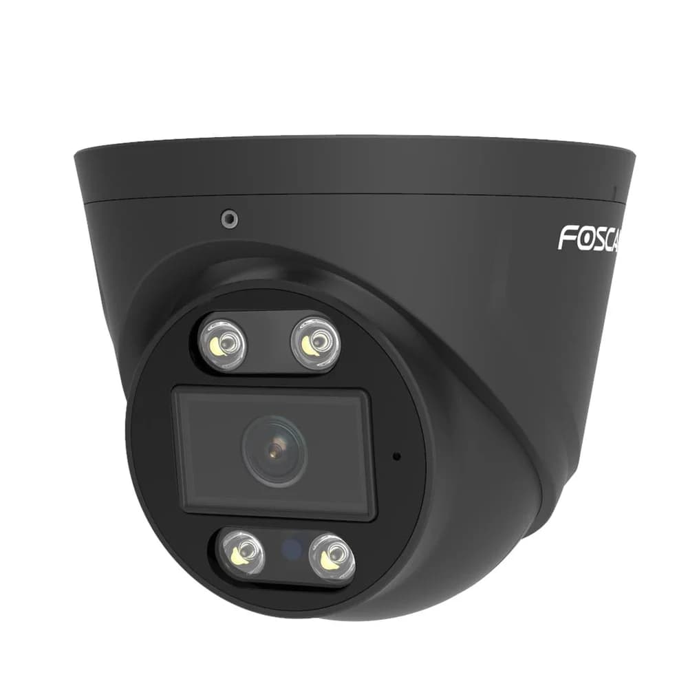 FOSCAM T8EP B - Überwachungskamera, IP, LAN, PoE, außen