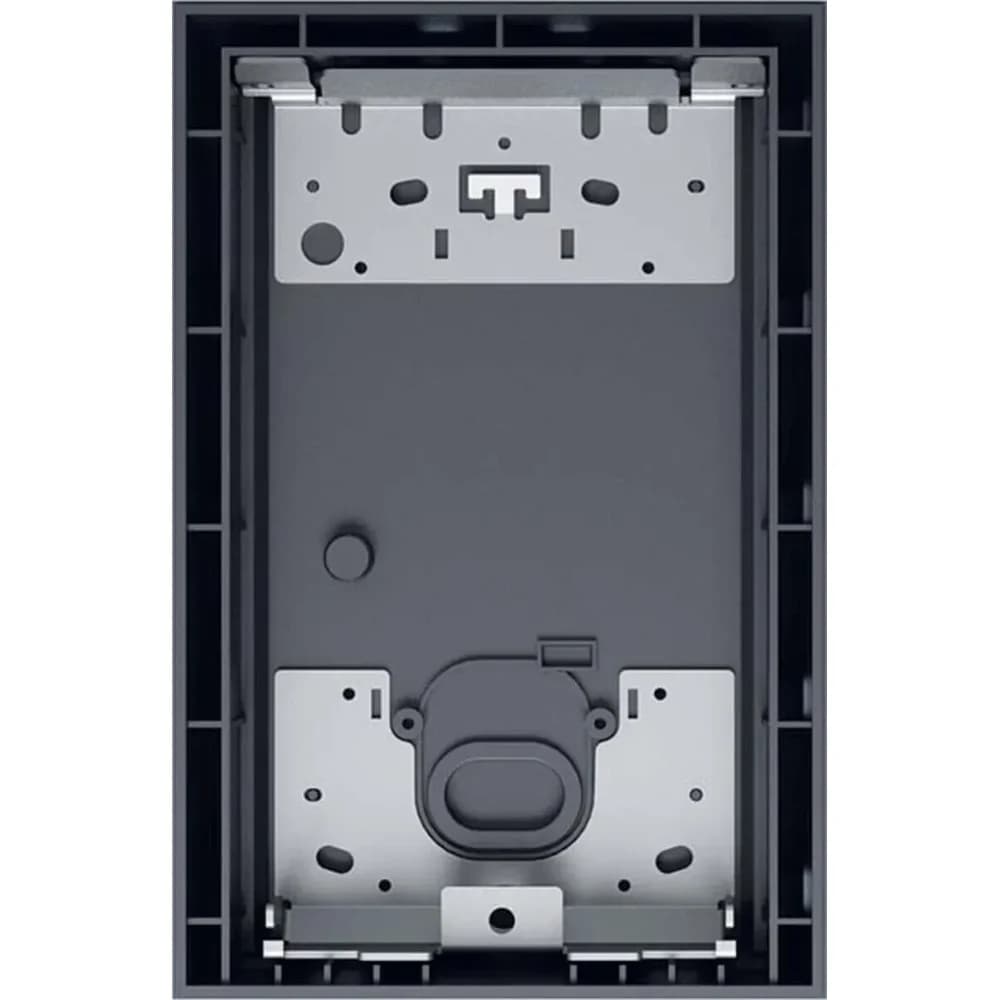 Busch-Jaeger Montagedose AP Gr.1/2 41382S-B-03