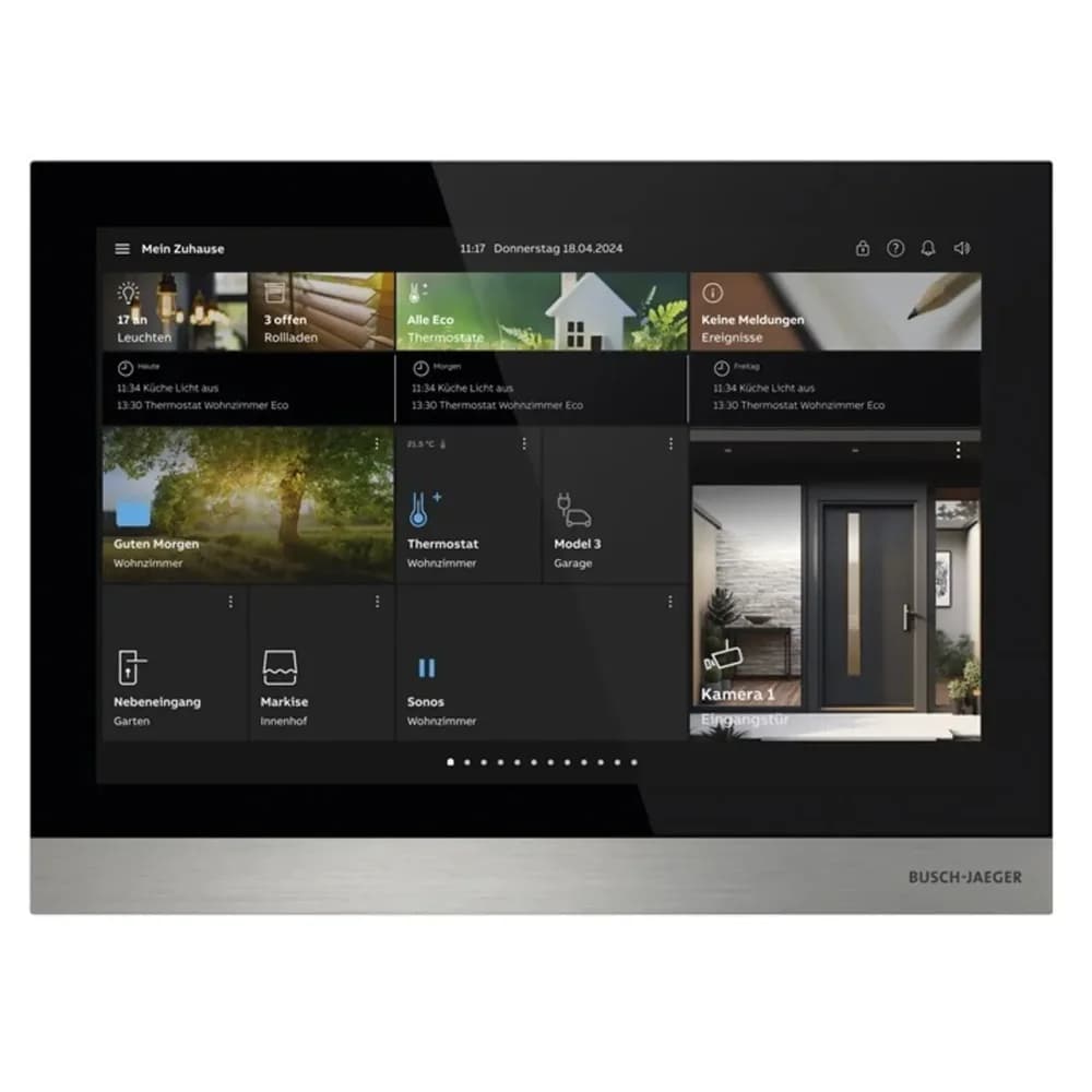BUSCH-JAEGER IP touch 10 LAN /