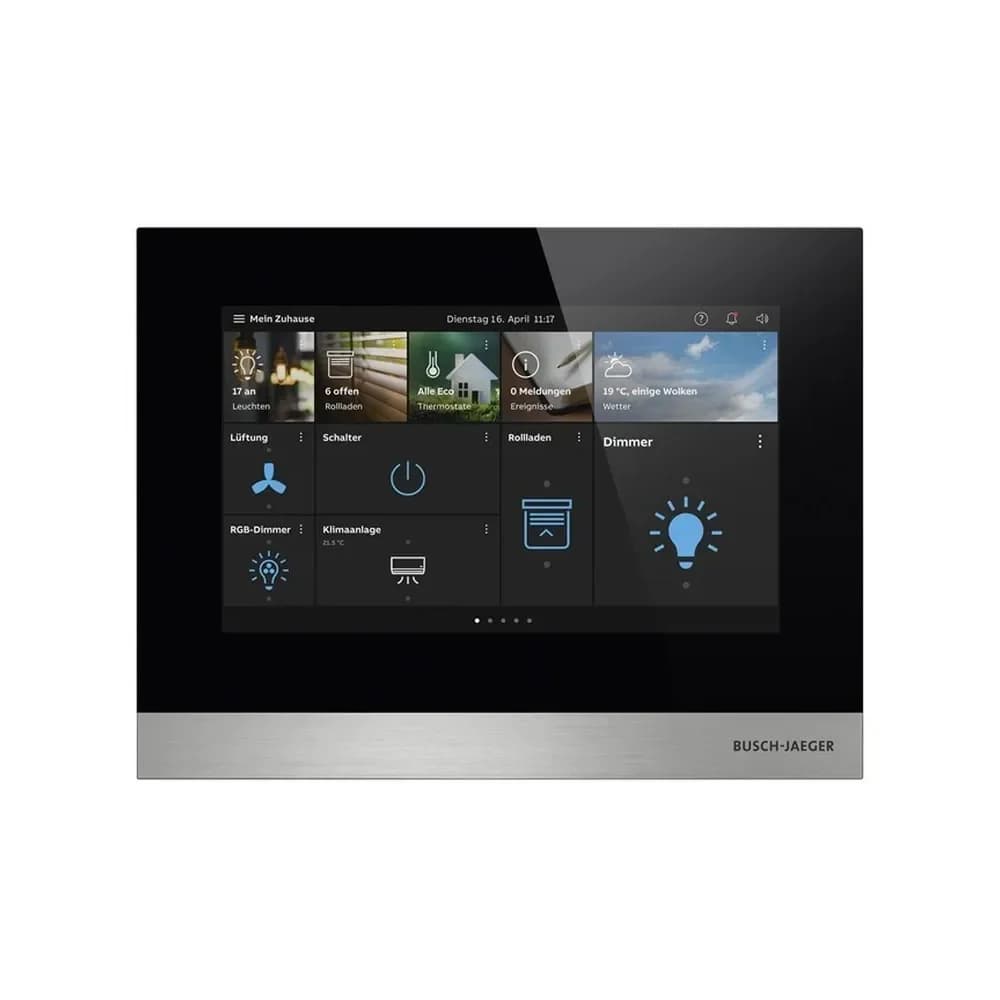 Busch-Jaeger IP-Touch H8236-5B-03
