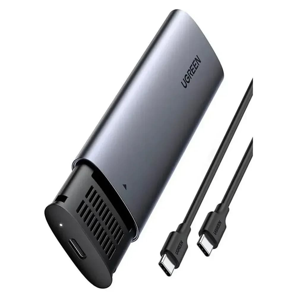 UGREEN SSD Gehäuse M.2 NVMe USB 3.2 Gen 2