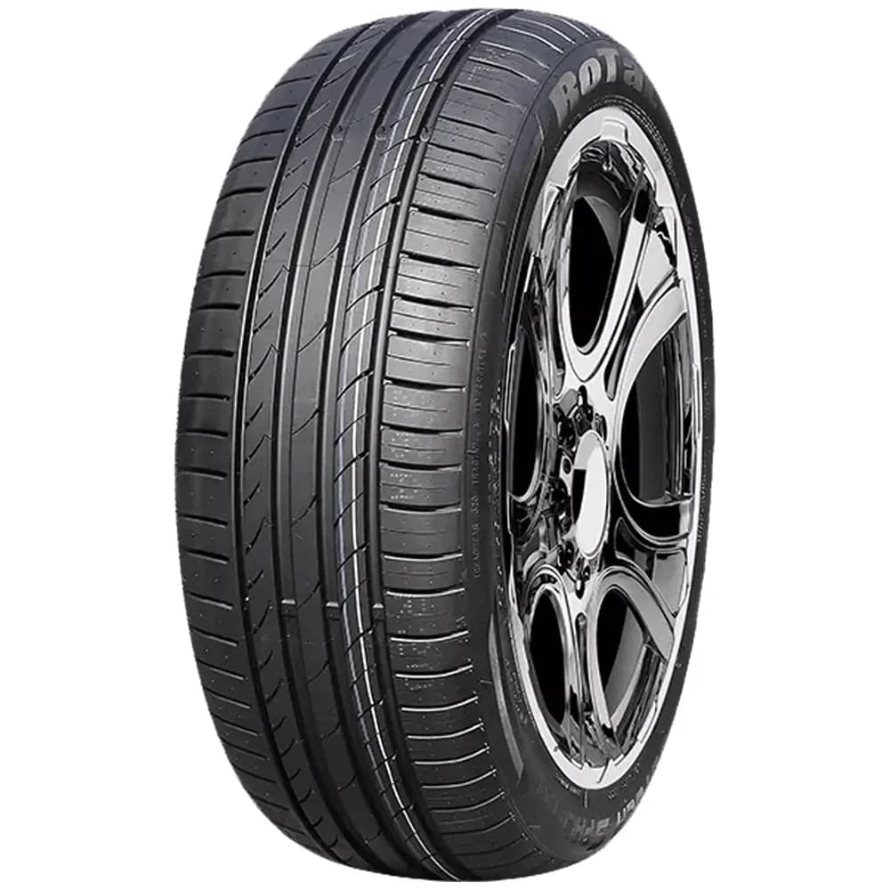 ROTALLA - REIFEN Sommerreifen 215/55 R18 99V XL Setula S-Race RU01 909743