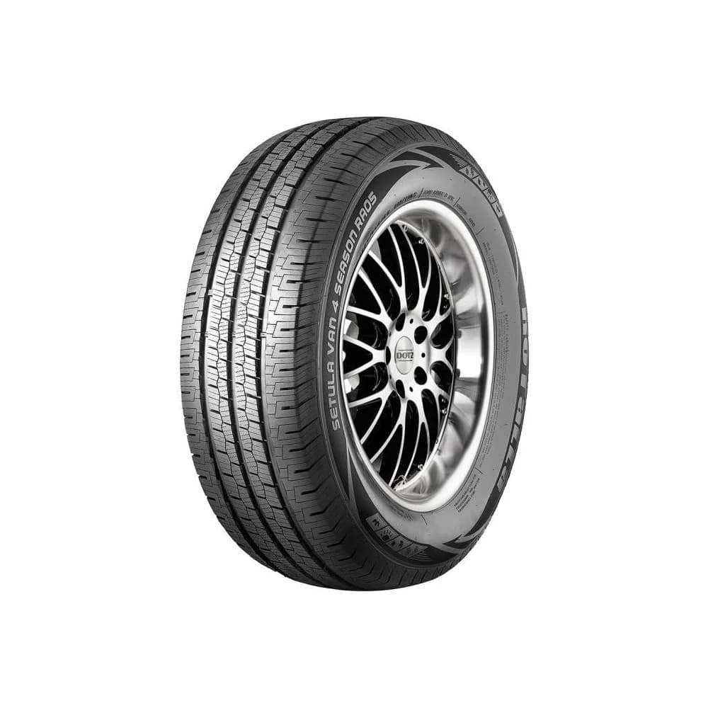 Rotalla GAN car-tyres Setula Van 4 Season RA05 ( 195/70 R15C 104/102S )