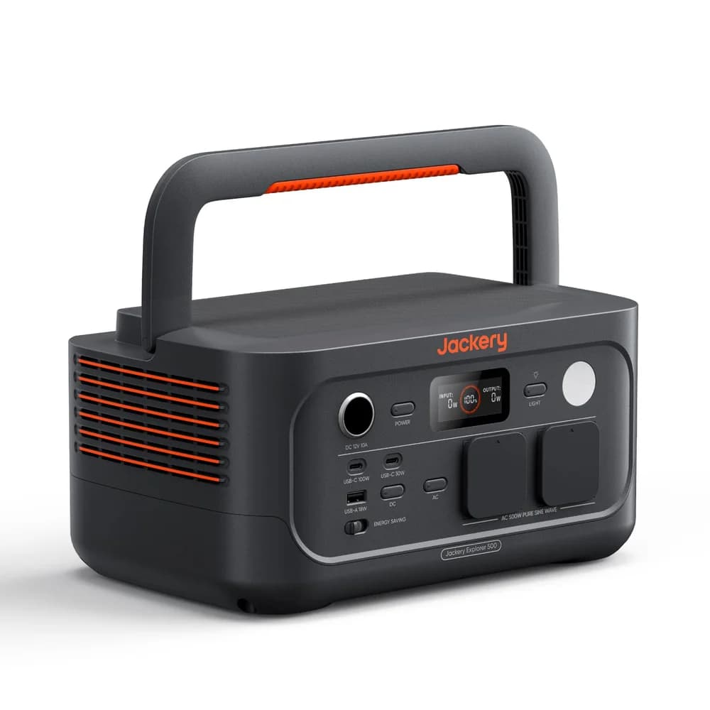 Jackery Explorer 500 V2