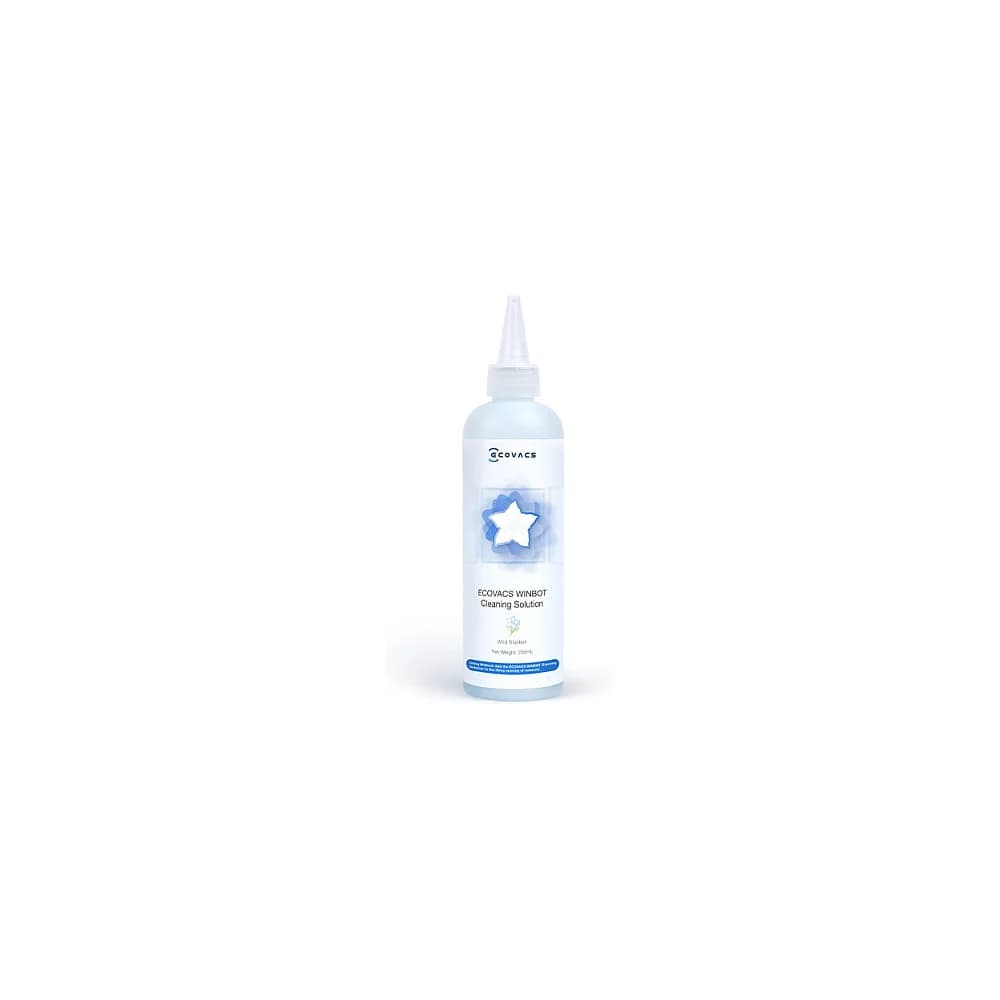 ECOVACS W-SO01-0004 Winbot Glasreiniger, 230ml