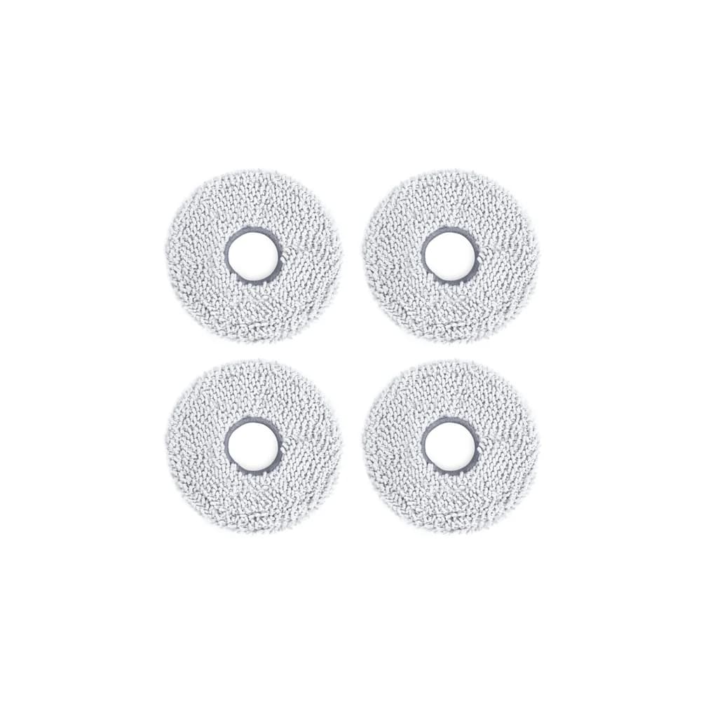 ECOVACS Waschbare Wischpads für DEEBOT T30- & T50 Familie