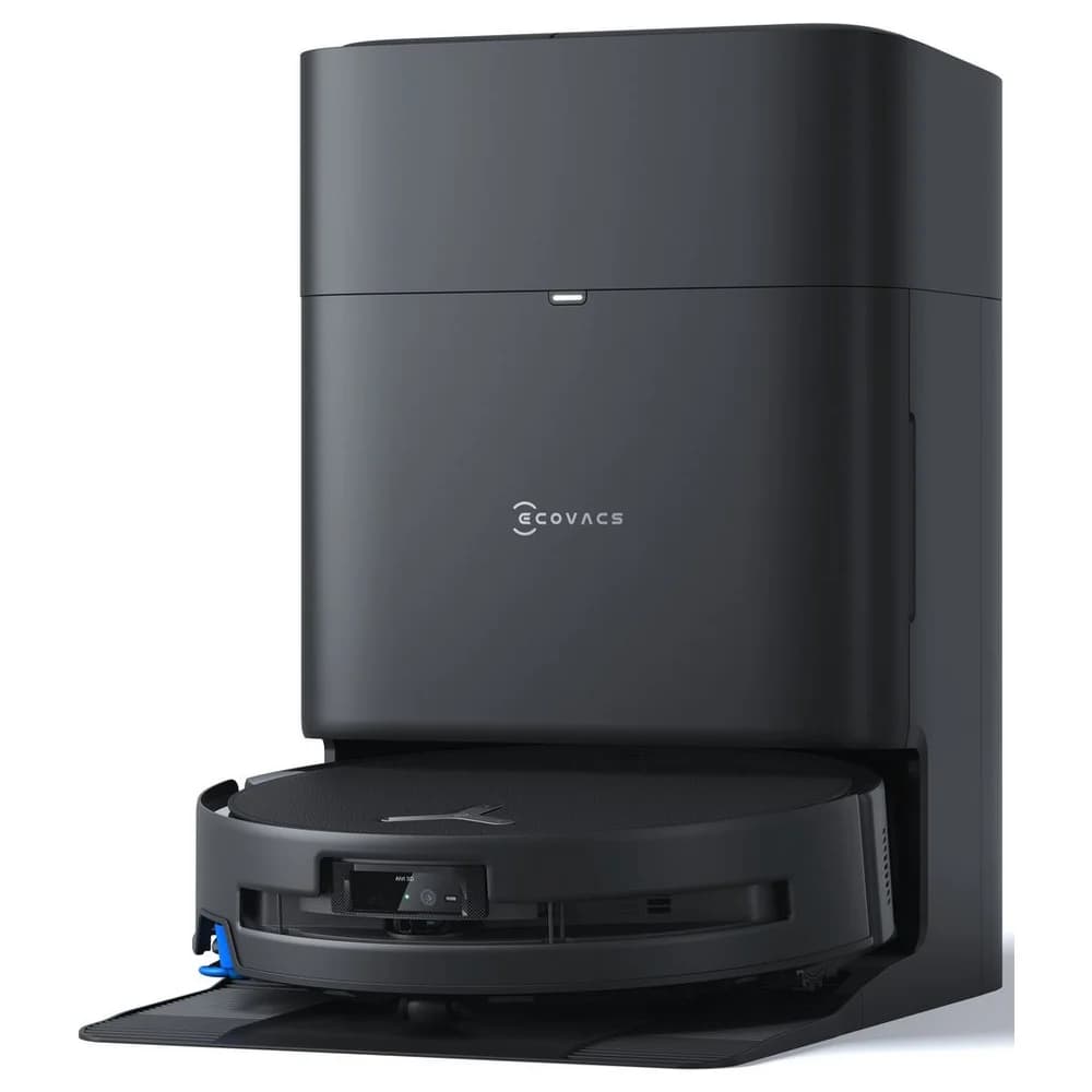 Roboter Staubsauger T80S Omni - Black