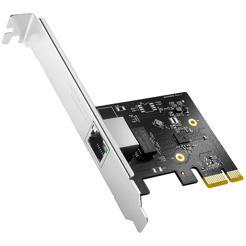CUDY PE25 2.5G PCI Express Adapter