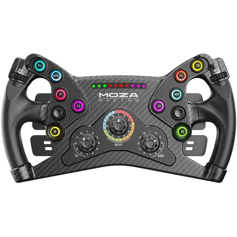MOZA KS Formula Wheel