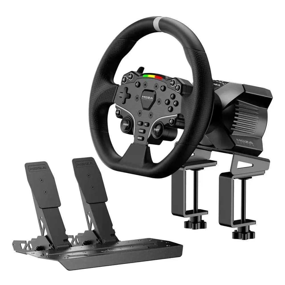 MOZA R3 Racing Bundle for PC
