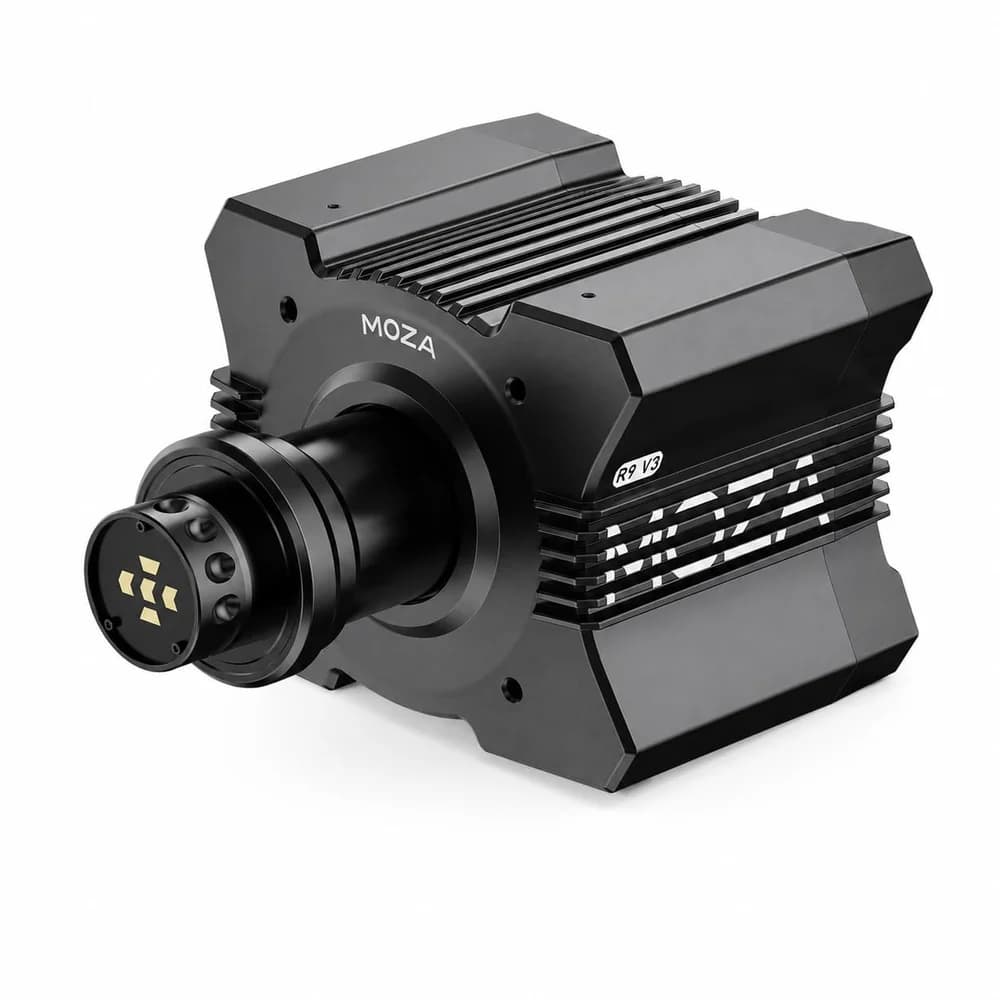 MOZA R9 V3 Lenkradbasis