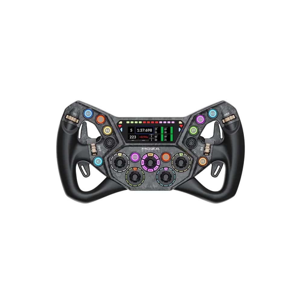 KS Pro - Lenkrad - PC