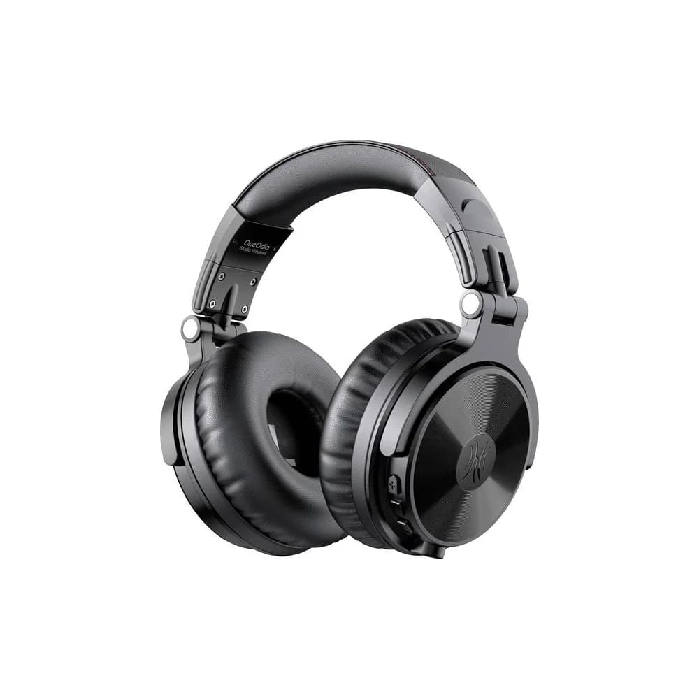 OneOdio Pro C Bluetooth-Kopfhörer schwarz