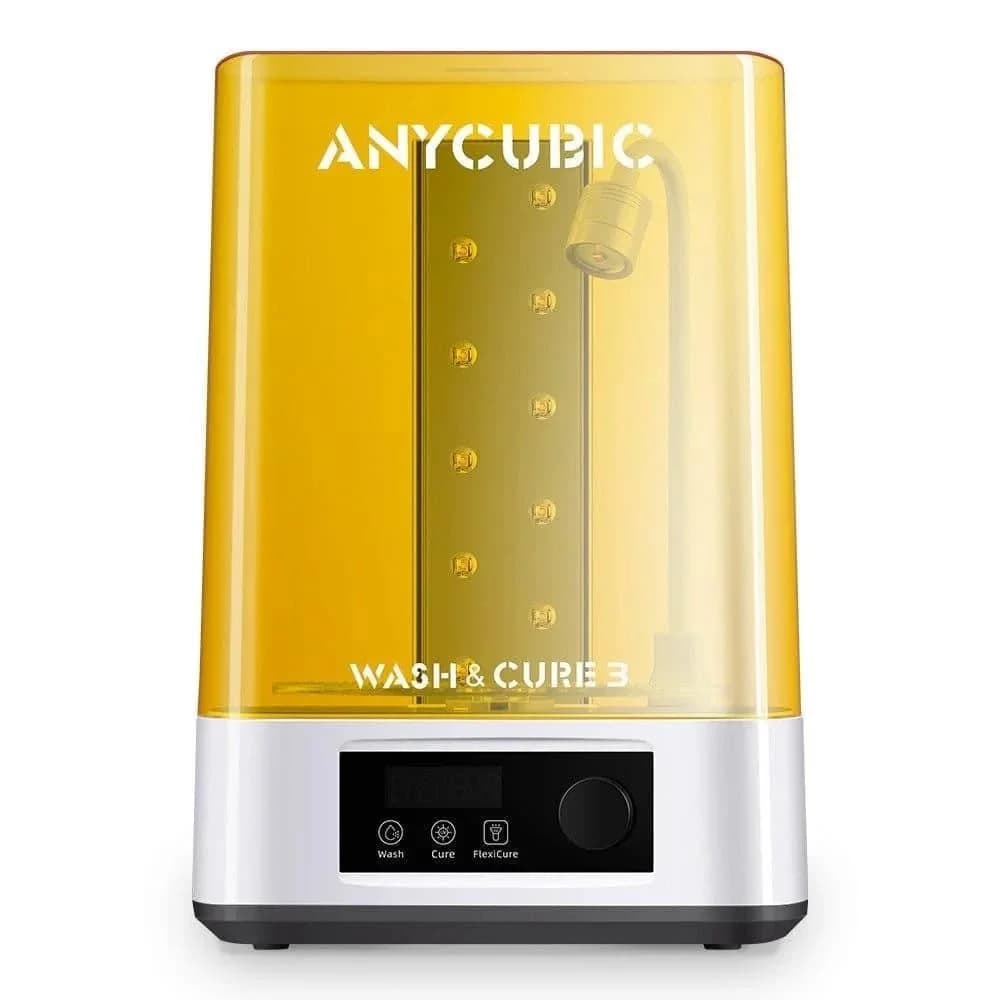 Anycubic Wash & Cure 3.0 Reinigen und Aushärten