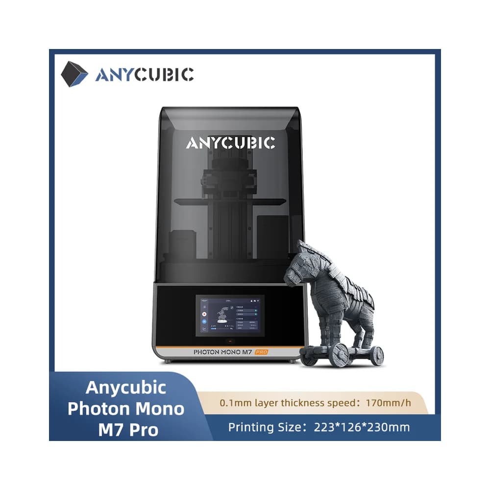 Anycubic Photon Mono M7 Pro