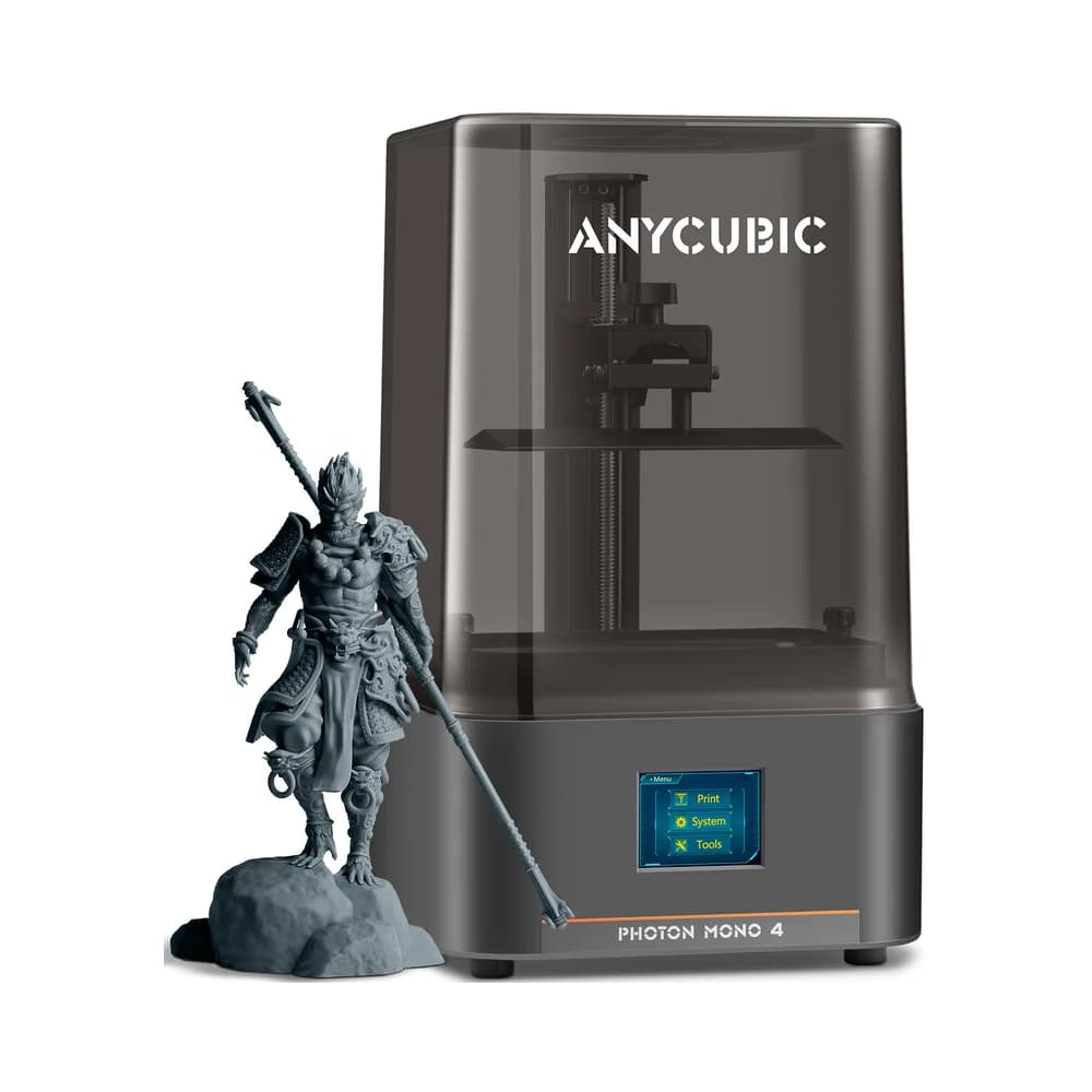 Anycubic Photon Mono 4 Harz 3D Drucker