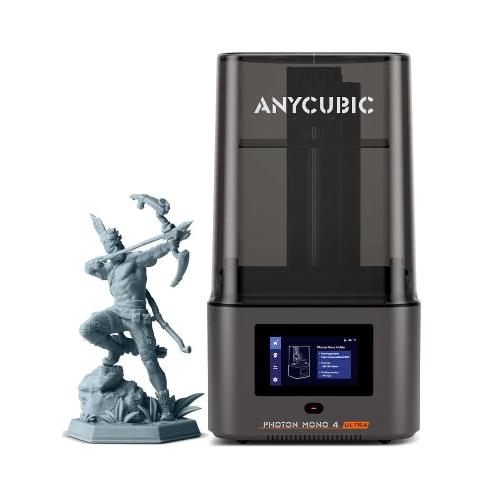 Anycubic Photon Mono 4 Ultra Harz 3D Drucker