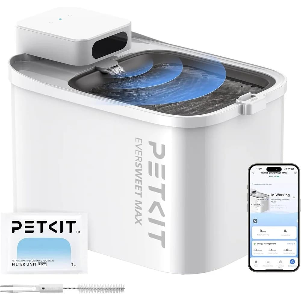 PETKIT Trinkbrunnen Eversweet Max