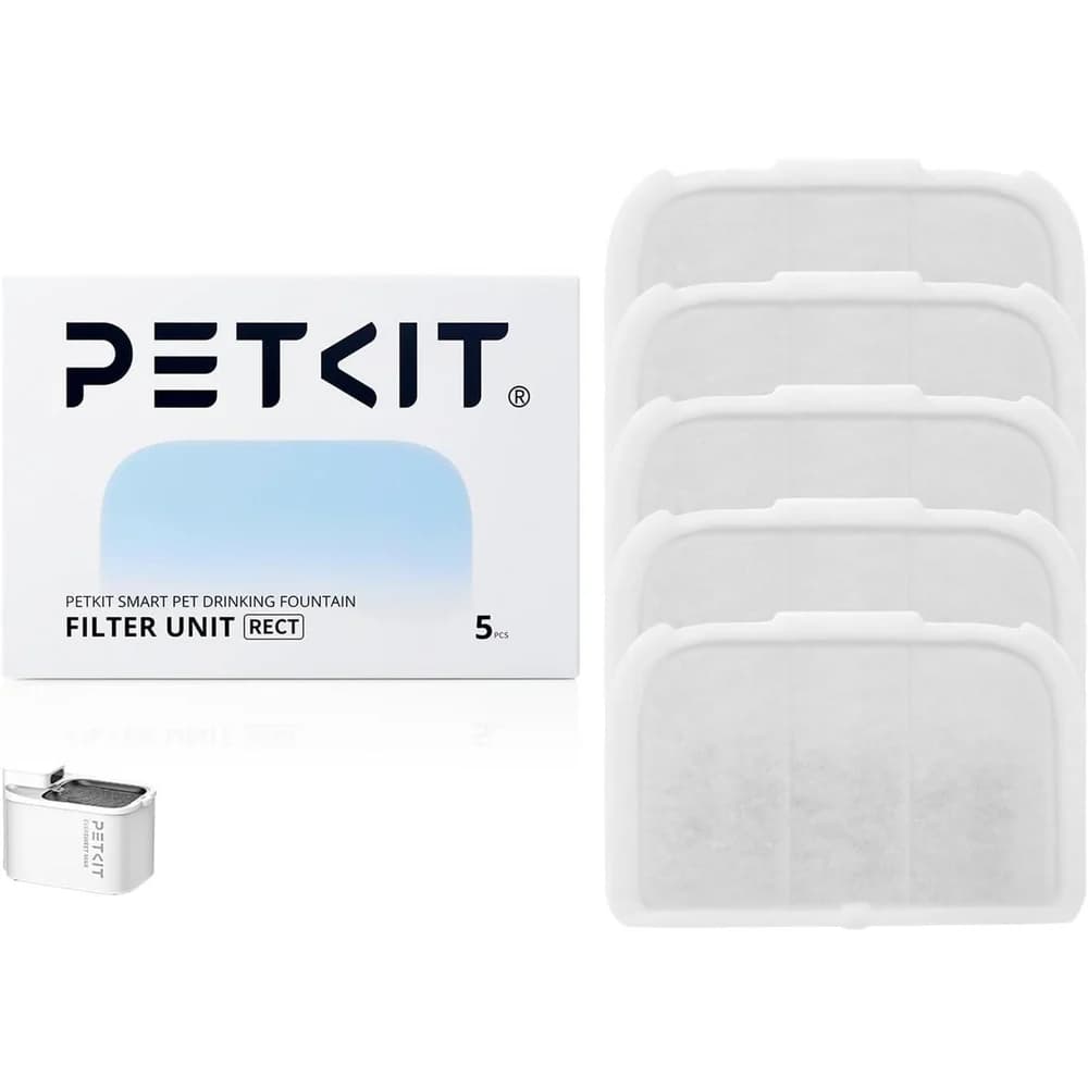 PETKIT Filter5.0-5pcs Filterkartusche