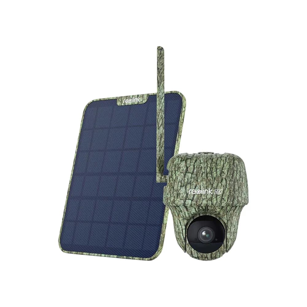 REO G450+SP2 - Überwachungskamera, LTE, außen