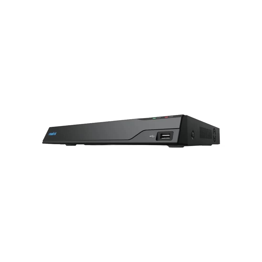 Reolink Reolink NVS16 16-Kanal Netzwerk-Videorecorder Alarmanlage schwarz