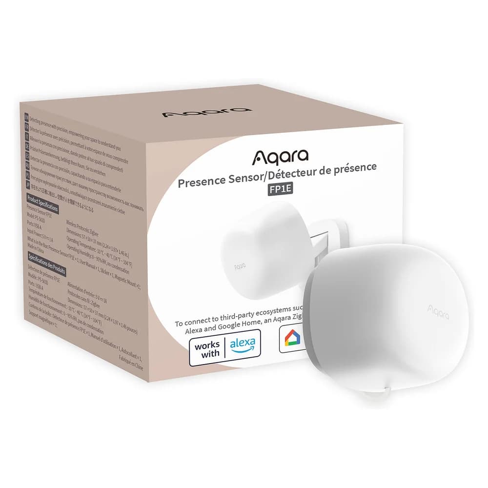 Aqara Presence Sensor FP1E