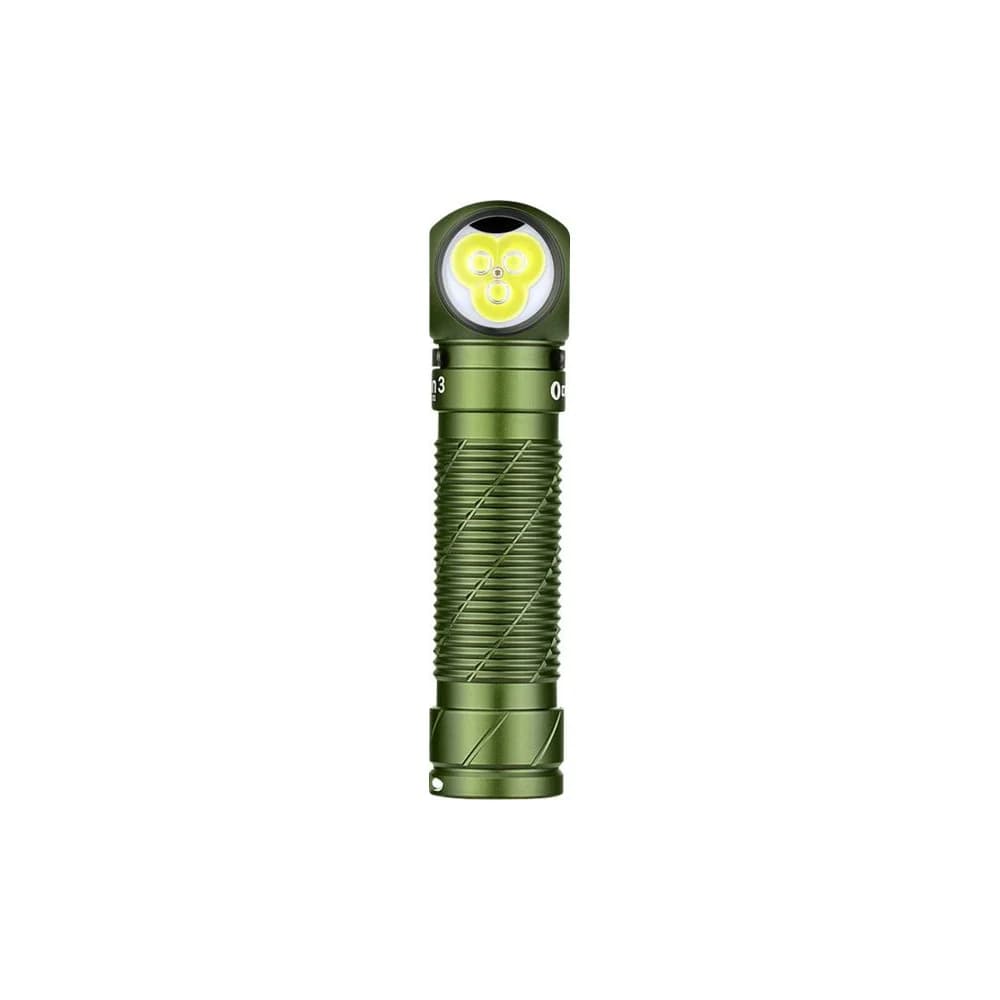 OLIGHT Stirnlampe Perun 3 OD Green