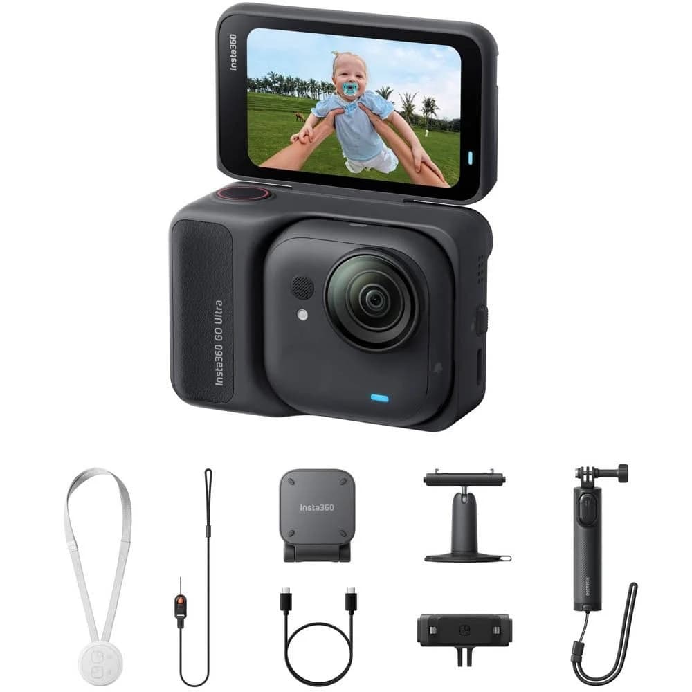 Insta360 Action Cam